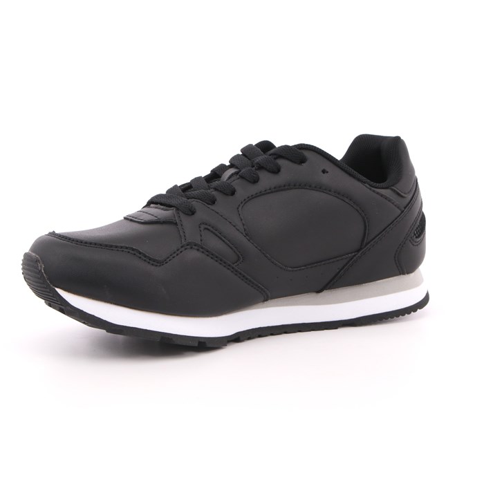 Scarpa Allacciata Champion Uomo Nero  Scarpe 748 - S21718