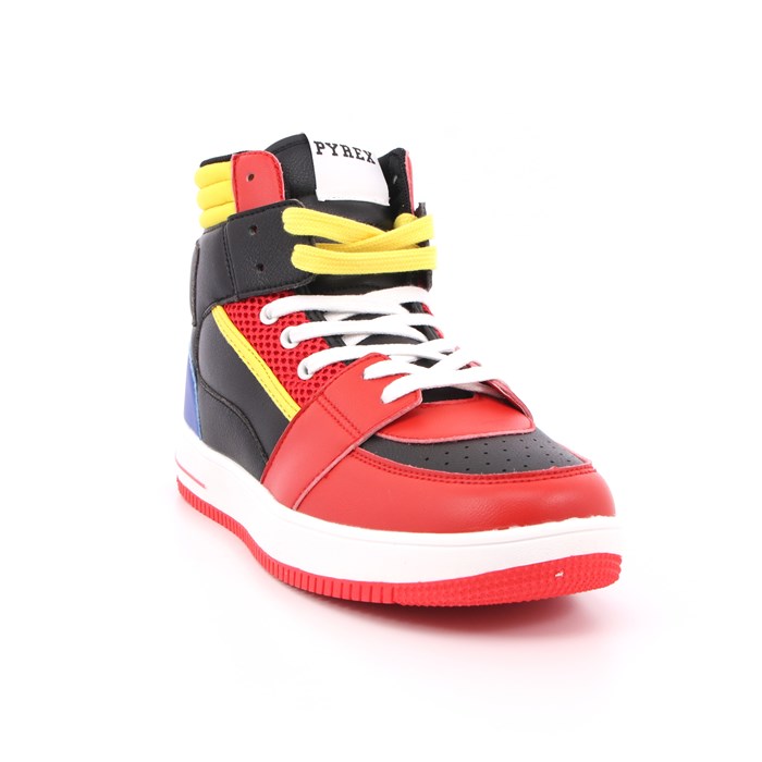 Scarpa Allacciata Pyrex Uomo Multicolor  Scarpe 2 - PY80305