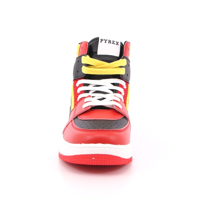 Scarpa Allacciata Pyrex Uomo Multicolor  Scarpe 2 - PY80305