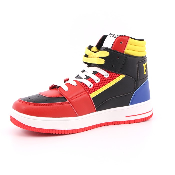 Scarpa Allacciata Pyrex Uomo Multicolor  Scarpe 2 - PY80305