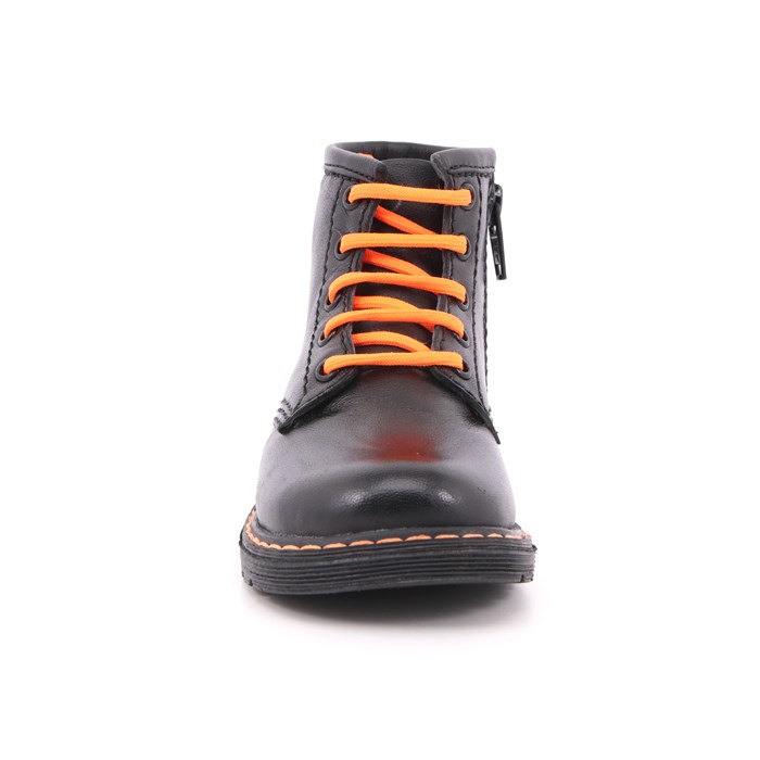 Anfibio Evoca Bambino Nero  Scarpe 22 - VEGA