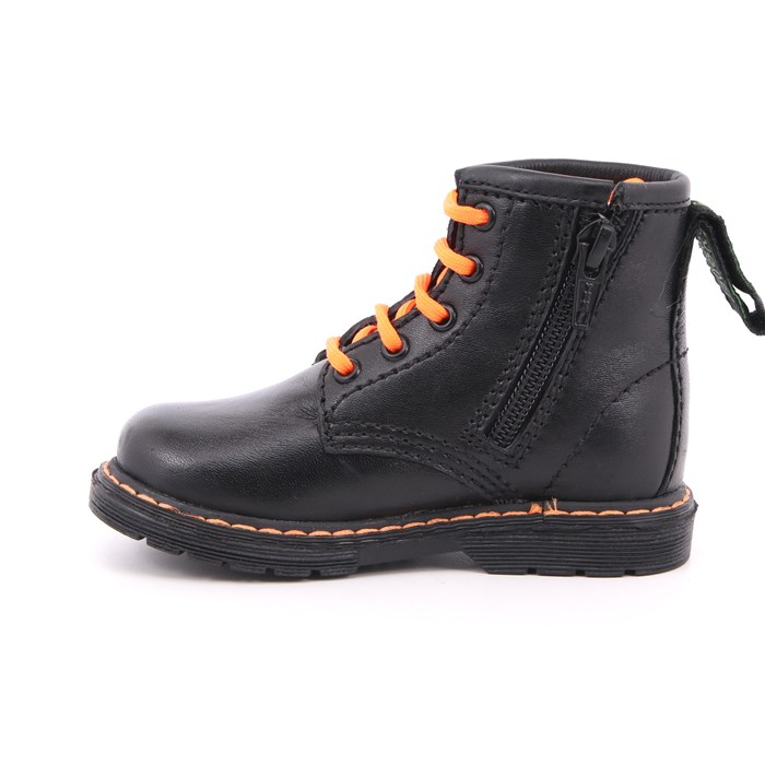 Anfibio Evoca Bambino Nero  Scarpe 22 - VEGA