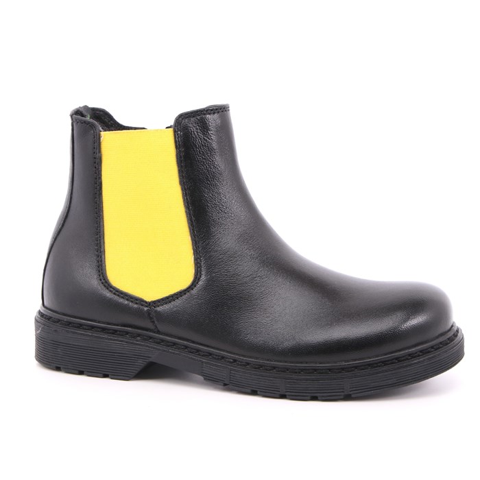 Beatles Evoca Bambino Nero  Scarpe 27 - SARIN