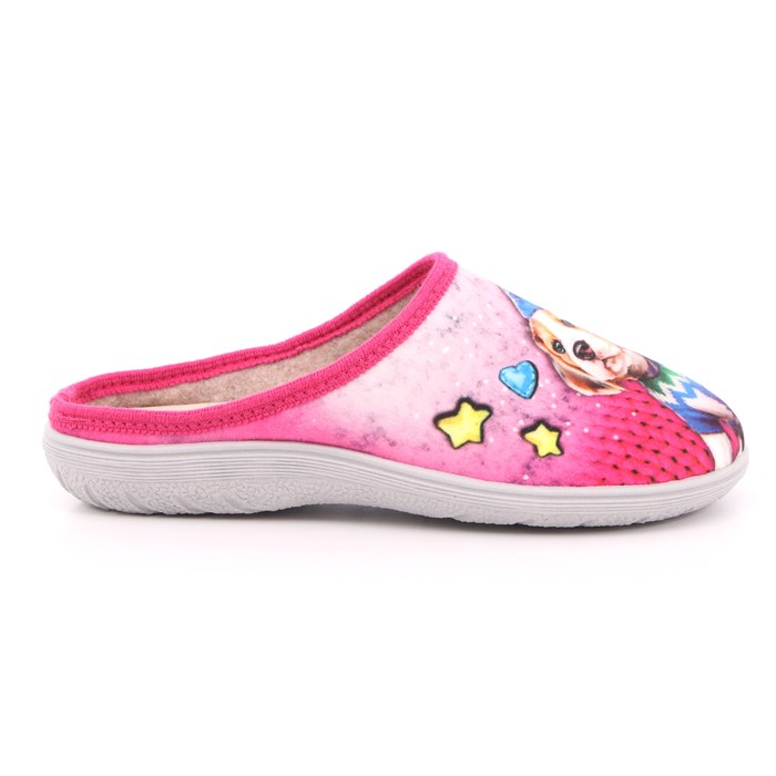 Pantofola Michelle Bambino Rosa Pantofola Michelle Bambino Rosa Scarpe 16 - VANESSA6121