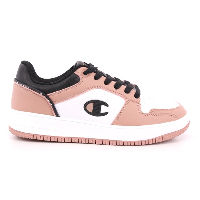 Scarpa Allacciata Champion Bambina Rosa Scarpa Allacciata Champion Bambina Rosa Scarpe 751 - S32303