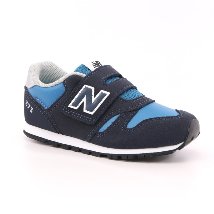 Scarpa Strappi New Balance Bambino Blu  Scarpe 284 - IZ373SV2