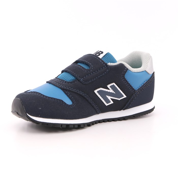 Scarpa Strappi New Balance Bambino Blu  Scarpe 284 - IZ373SV2