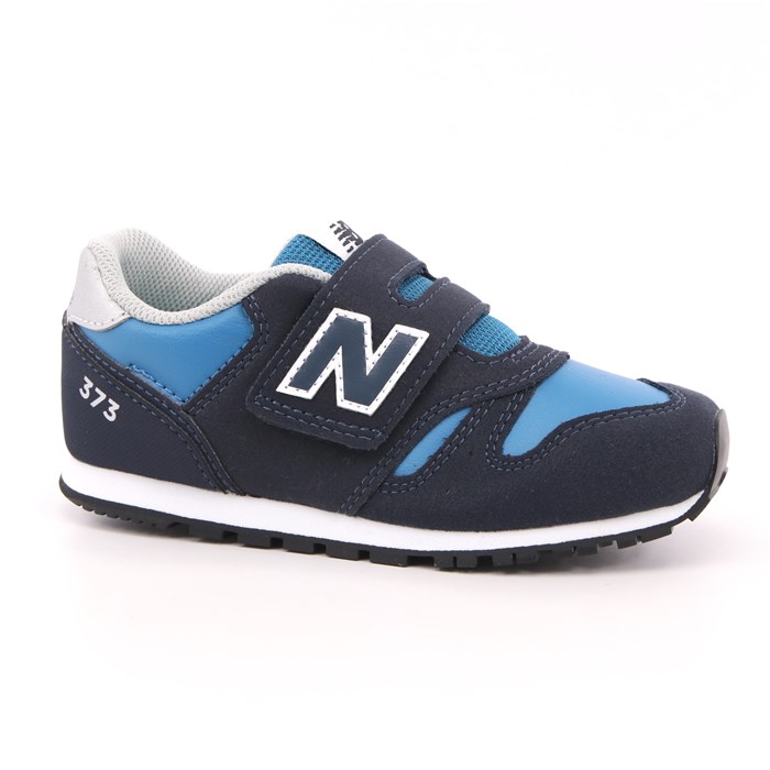 Scarpa Strappi New Balance Bambino Blu  Scarpe 284 - IZ373SV2