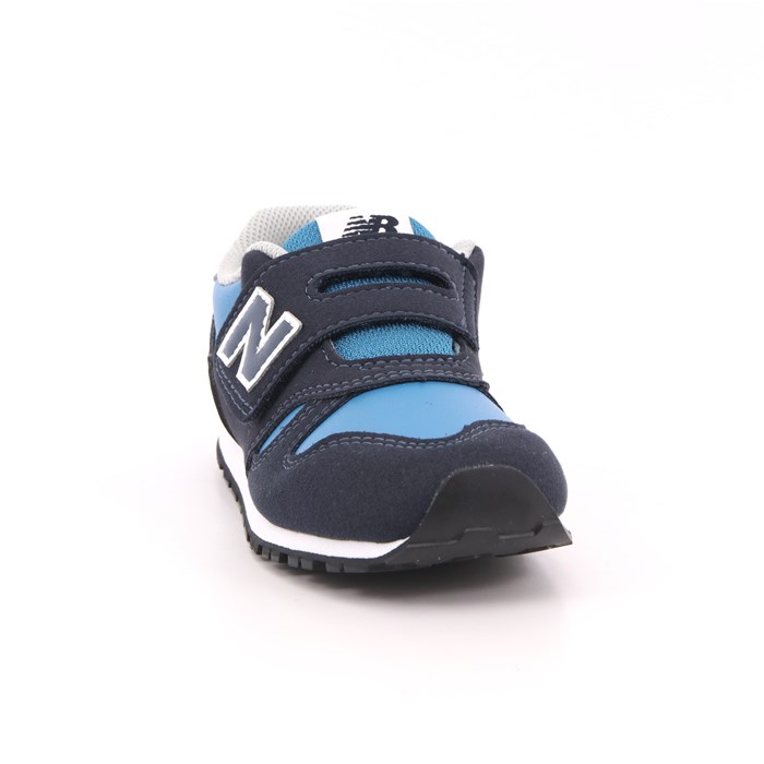 Scarpa Strappi New Balance Bambino Blu  Scarpe 284 - IZ373SV2