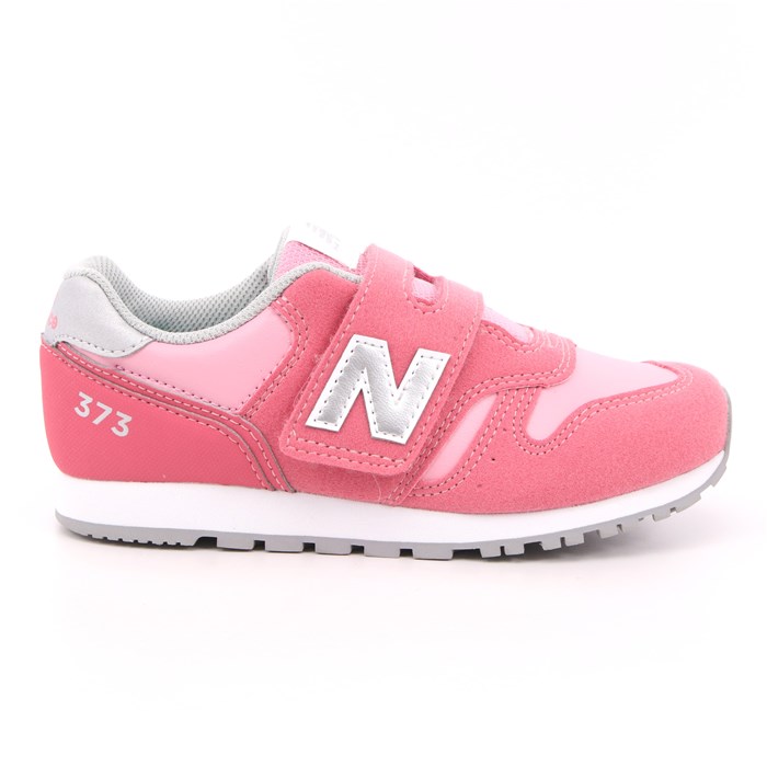 Scarpa Strappi New Balance Bambina Rosa Scarpa Strappi New Balance Bambina Rosa Scarpe 286 - YZ373SN2