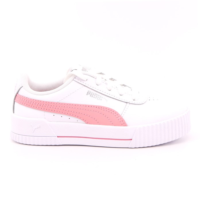 Scarpa Allacciata Puma Bambina Bianco Scarpa Allacciata Puma Bambina Bianco Scarpe 821 - 37067830