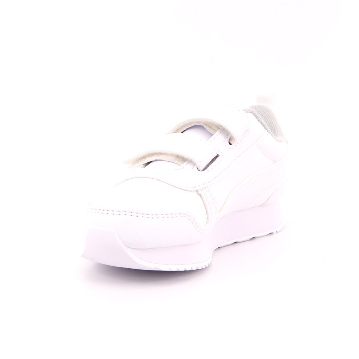 Scarpa Strappi Puma Bambino Bianco  Scarpe 822 - 37442902