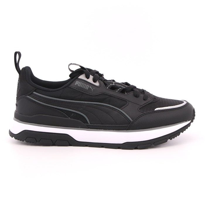 Scarpa Allacciata Puma Uomo Nero Scarpa Allacciata Puma Uomo Nero Scarpe 824 - 38072801