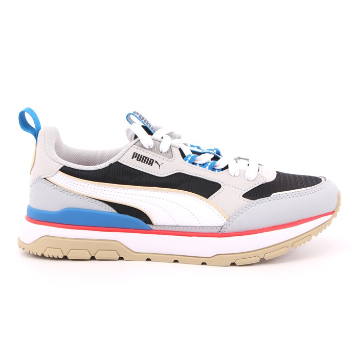 Scarpa Allacciata Puma Uomo Grigio/nero Scarpa Allacciata Puma Uomo Grigio/nero Scarpe 825 - 38072803