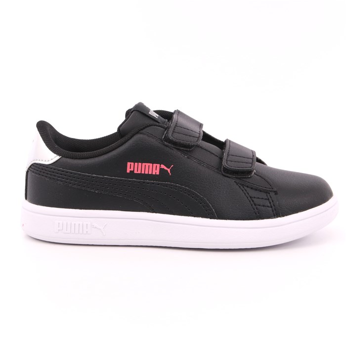 Scarpa Strappi Puma Bambina Nero Scarpa Strappi Puma Bambina Nero Scarpe 829 - 38237502