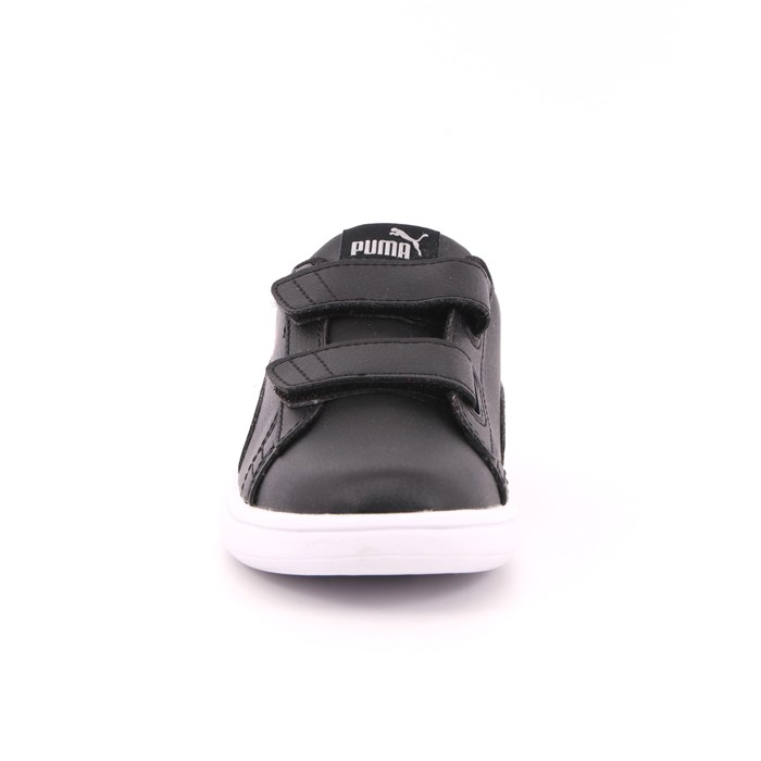 Scarpa Strappi Puma Bambina Nero  Scarpe 829 - 38237502