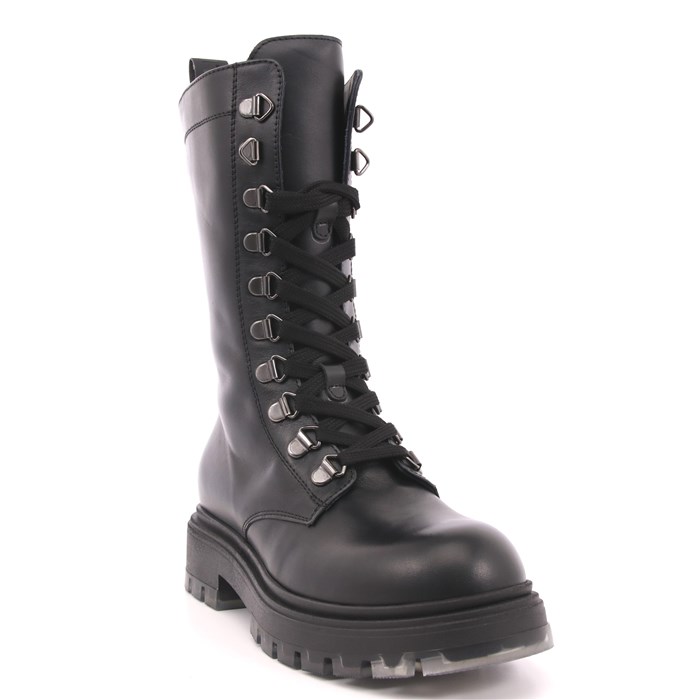 Anfibio Andrea Morelli Bambina Nero  Scarpe 33 - 51455