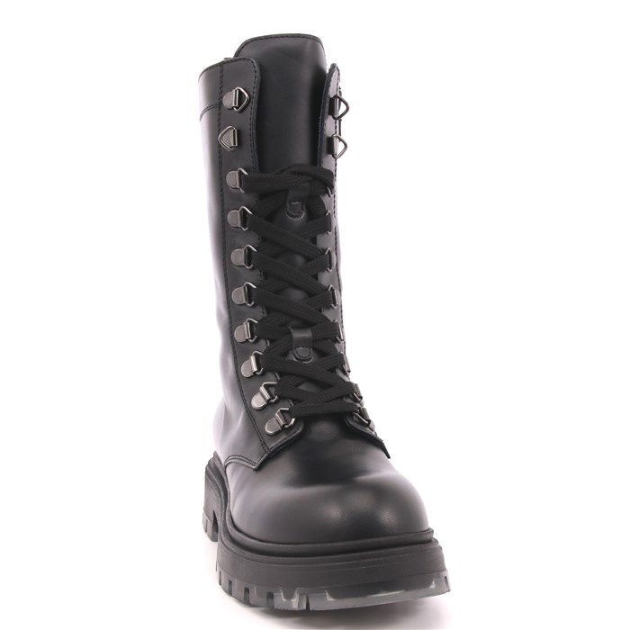 Anfibio Andrea Morelli Bambina Nero  Scarpe 33 - 51455