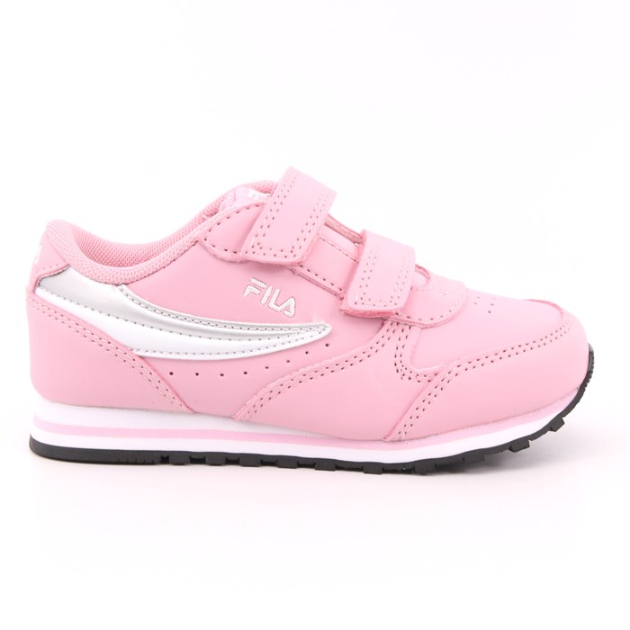 Scarpa Strappi Fila Bambina Rosa Scarpa Strappi Fila Bambina Rosa Scarpe 101 - 1011080