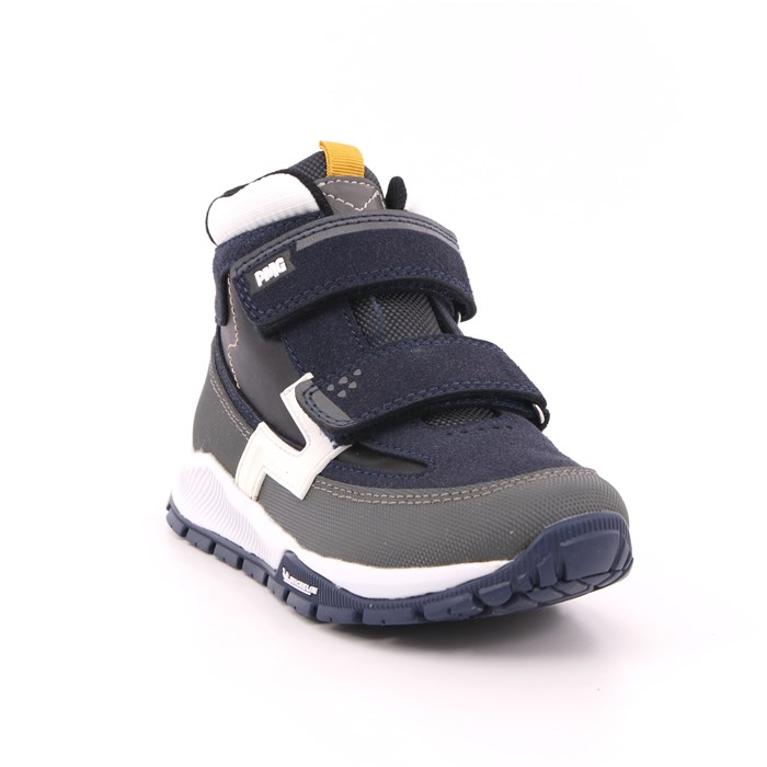 Scarpa Strappi Primigi Bambino Blu  Scarpe 828 - 8419511