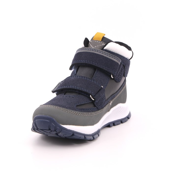 Scarpa Strappi Primigi Bambino Blu  Scarpe 828 - 8419511