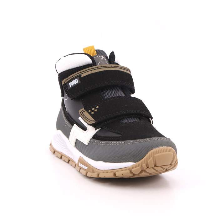 Scarpa Strappi Primigi Bambino Nero  Scarpe 829 - 8419533