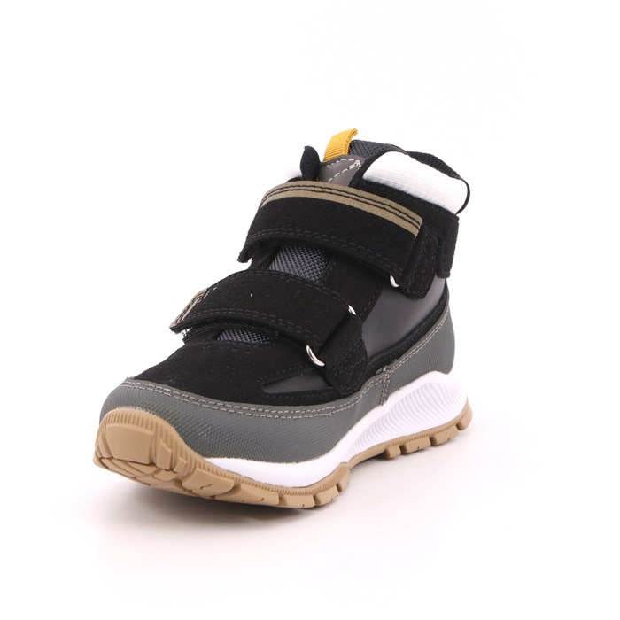 Scarpa Strappi Primigi Bambino Nero  Scarpe 829 - 8419533