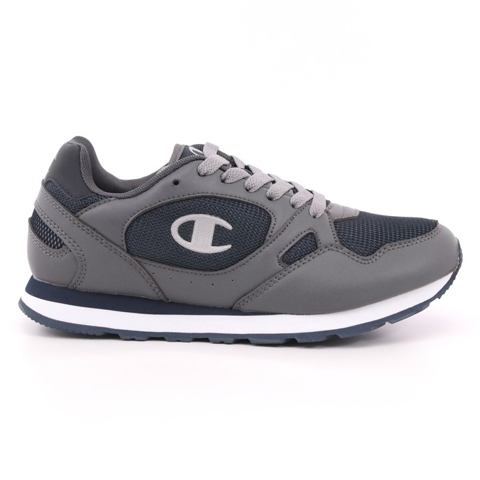 Scarpa Allacciata Champion Uomo Blu Scarpa Allacciata Champion Uomo Blu Scarpe 769 - S21753