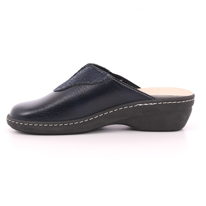 Pantofola Riposella Bambino Blu  Scarpe 7 - 311