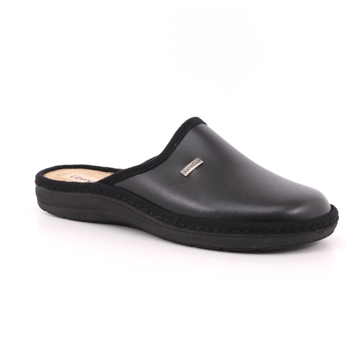 Pantofola Riposella Bambino Nero  Scarpe 9 - 102