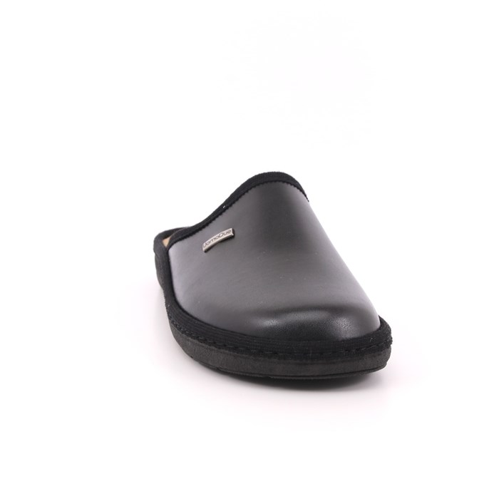 Pantofola Riposella Bambino Nero  Scarpe 9 - 102
