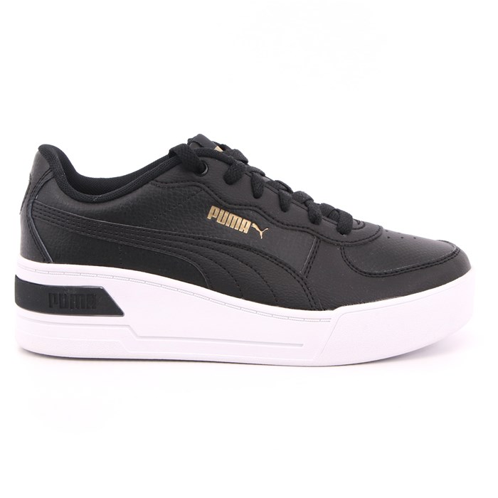 Scarpa Allacciata Puma Donna Nero Scarpa Allacciata Puma Donna Nero Scarpe 835 - 38075002