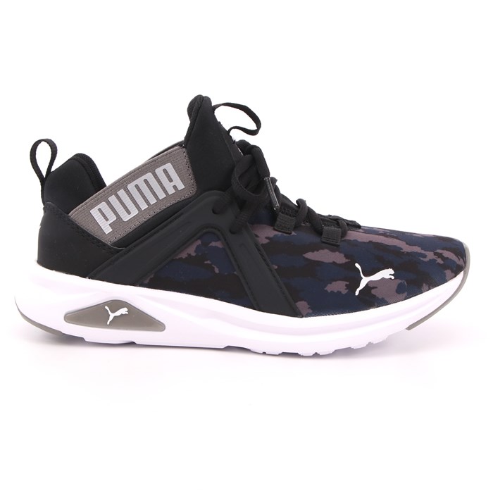 Scarpa Allacciata Puma Bambino Blu Scarpa Allacciata Puma Bambino Blu Scarpe 837 - 38092902