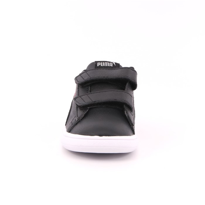 Scarpa Strappi Puma Bambina Nero  Scarpe 839 - 38237702