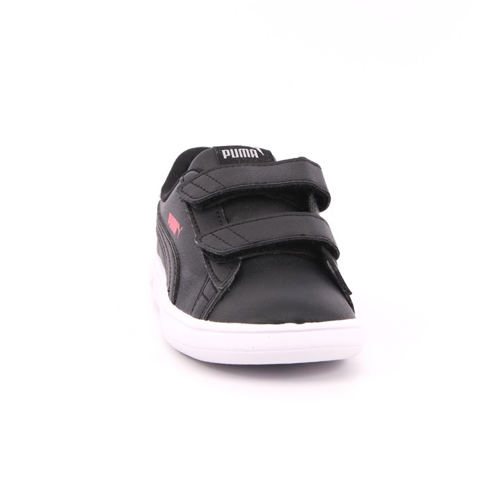 Scarpa Strappi Puma Bambina Nero  Scarpe 839 - 38237702