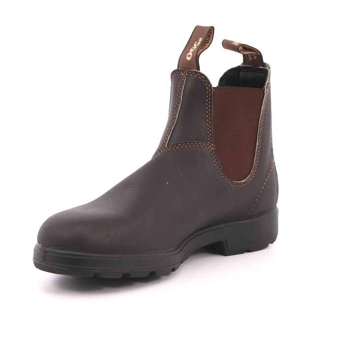 Beatles Blundstone Uomo Marrone  Scarpe 6 - 500