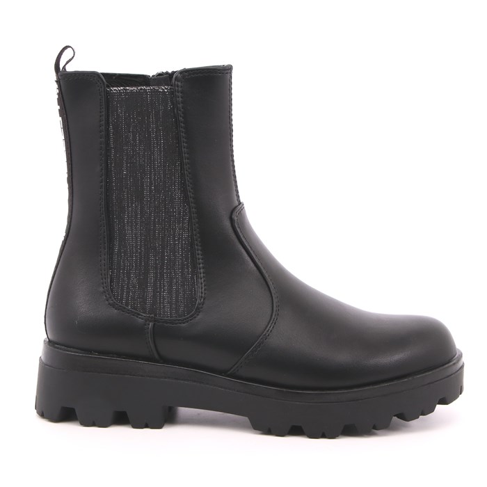 Stivaletto Gaelle Bambina Nero Stivaletto Gaelle Bambina Nero Scarpe 20 - G-1171A