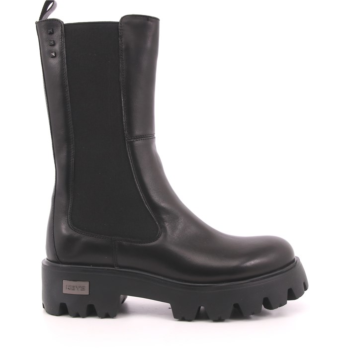 Stivaletto Keys Donna Nero Stivaletto Keys Donna Nero Scarpe 73 - K-5752A
