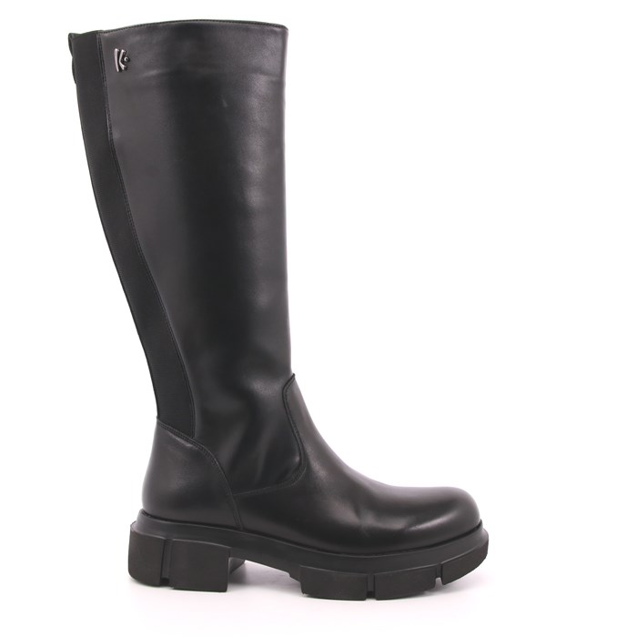 Stivale Keys Donna Nero Stivale Keys Donna Nero Scarpe 74 - K-5750A