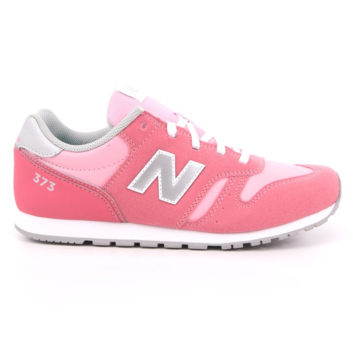 Scarpa Allacciata New Balance Bambina Rosa Scarpa Allacciata New Balance Bambina Rosa Scarpe 287 - YC373SN2