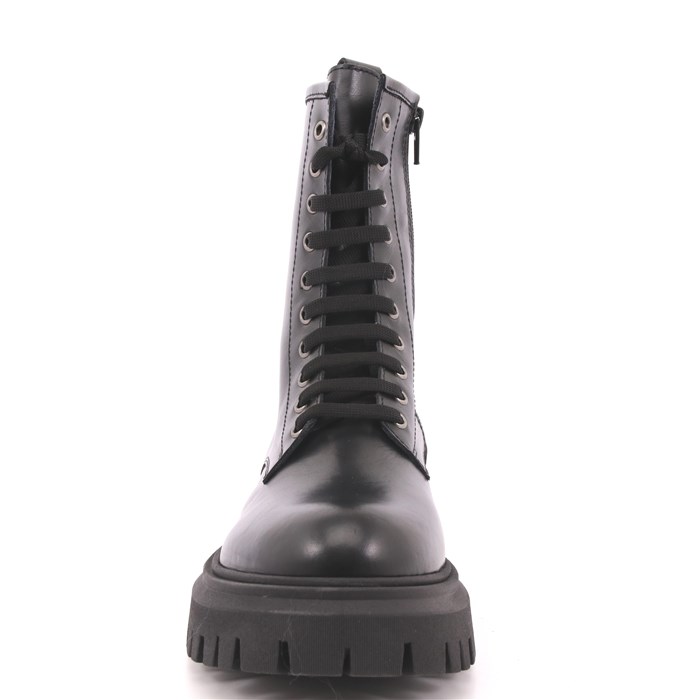 Anfibio Chiara Luciani Bambina Nero  Scarpe 2 - I 2039