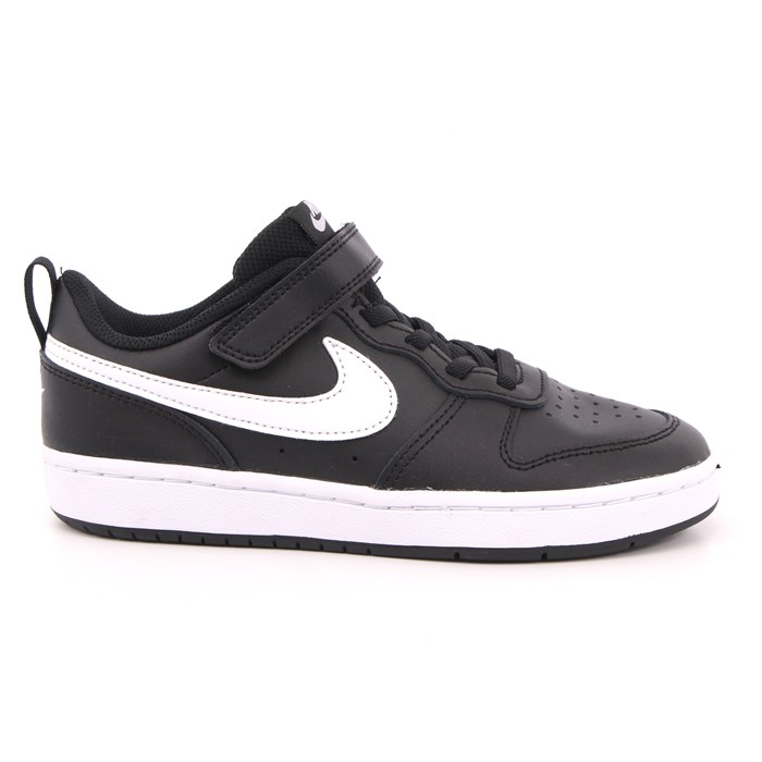 Scarpa Strappi + Elastico Nike Bambino Nero Scarpa Strappi + Elastico Nike Bambino Nero Scarpe 681 - BQ5451 002
