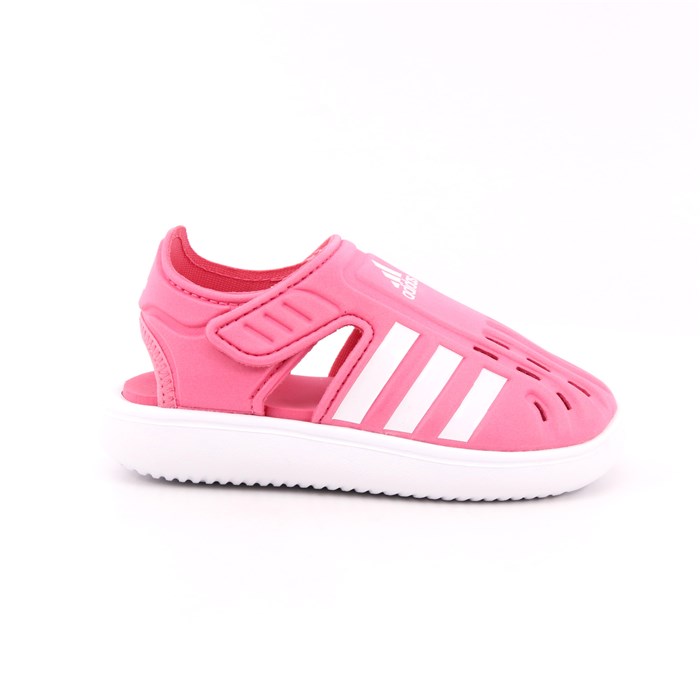 Scarpe adidas bambino rosa discount