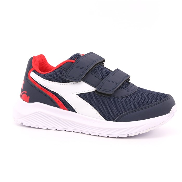 Scarpa Strappi Diadora Bambino Blu  Scarpe 311 - 101.176150