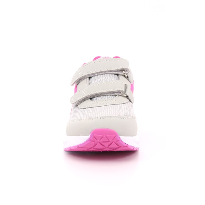 Scarpa Strappi Diadora Bambina Argento  Scarpe 314 - 101.176150