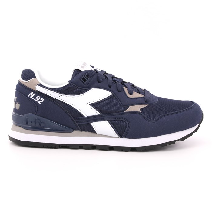 Scarpa Allacciata Diadora Uomo Blu Scarpa Allacciata Diadora Uomo Blu Scarpe 319 - 101.173169