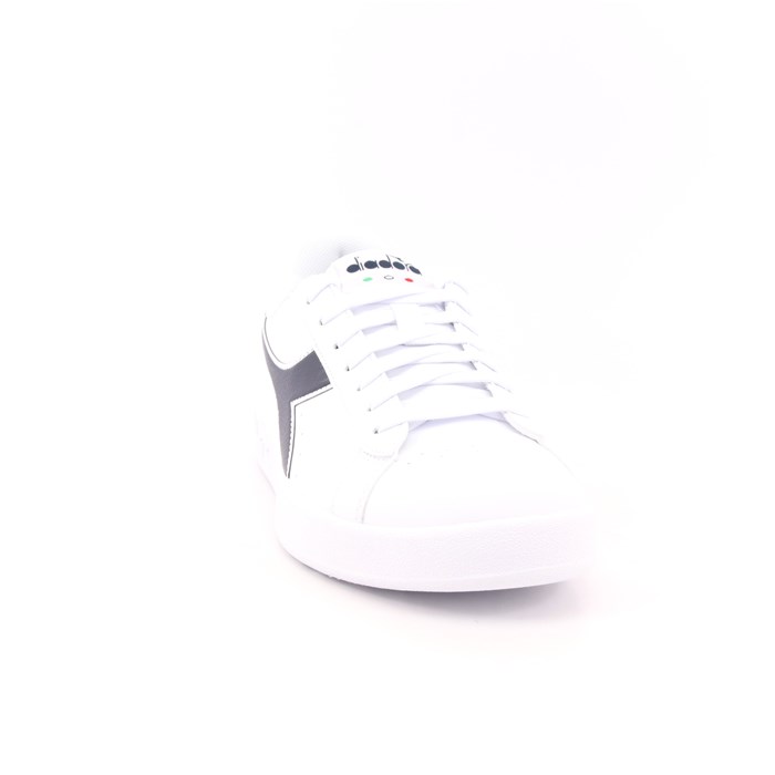 Scarpa Allacciata Diadora Uomo Bianco  Scarpe 321 - 101.178327