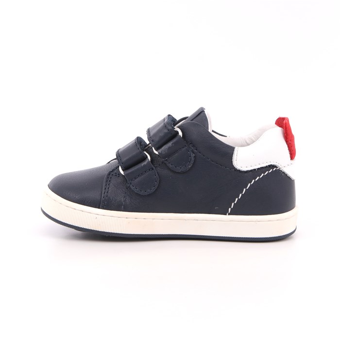 Scarpa Strappi Balducci Bambino Blu  Scarpe 402 - CIT5114B