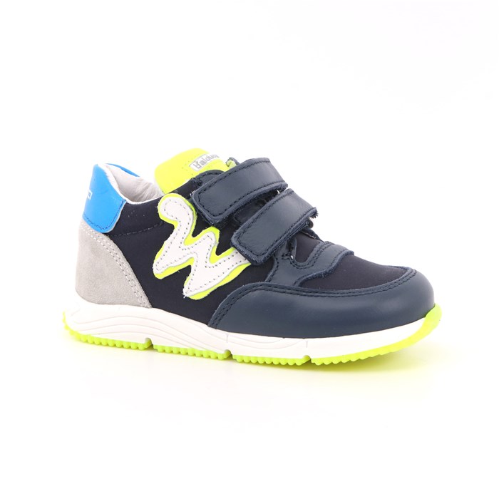 Scarpa Strappi Balducci Bambino Blu  Scarpe 403 - CSP5052D