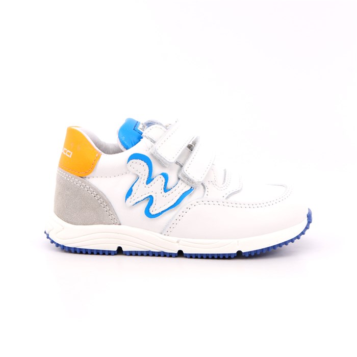 Scarpa Strappi Balducci Bambino Bianco Scarpa Strappi Balducci Bambino Bianco Scarpe 404 - CSP5052E